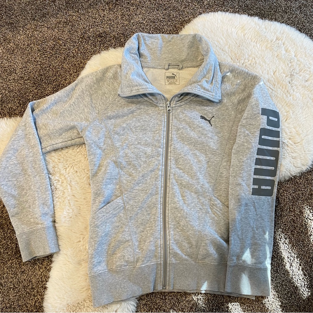Puma Zipup
